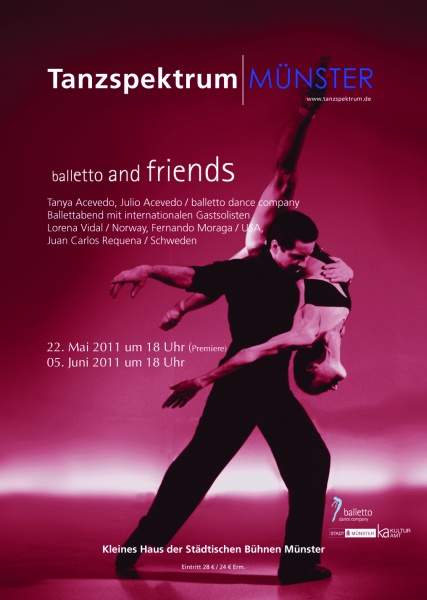 balletto and friends