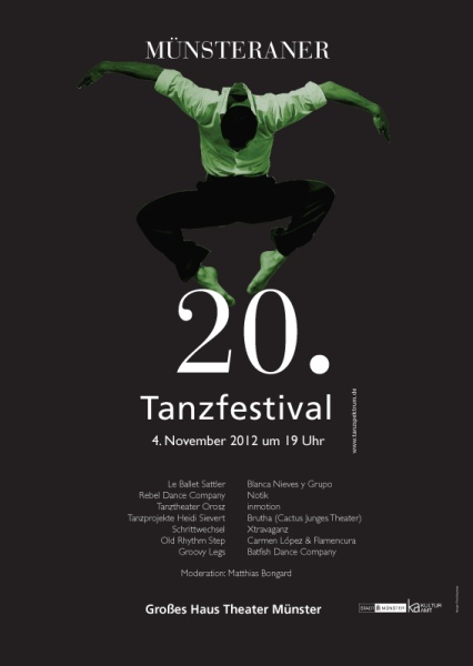 20. Münsteraner Tanzfestival