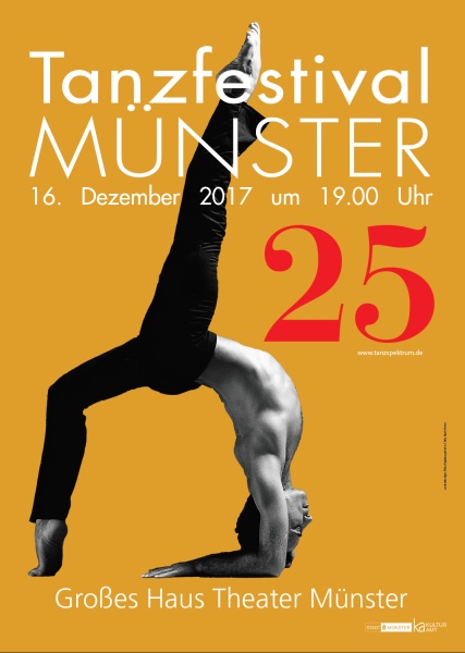 25. Münsteraner Tanzfestival