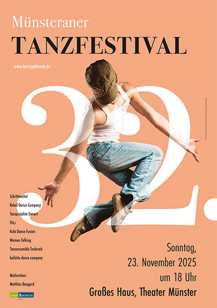 32. M&uuml;nsteraner Tanzfestival