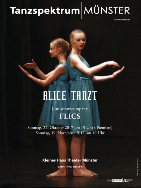 FLICS - ALICE TANZT FLICS - ALICE TANZT