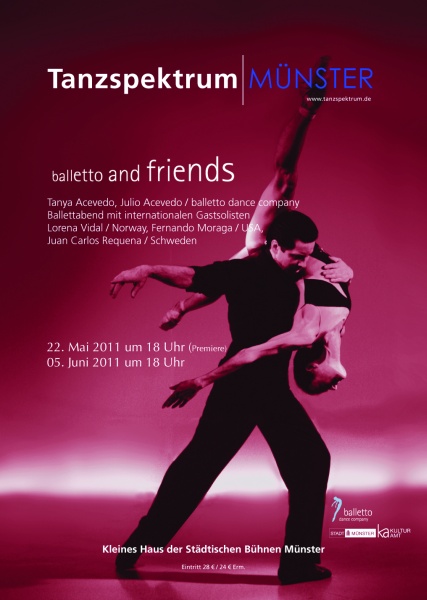 balletto and friends balletto and friends