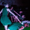 Social Dance Work