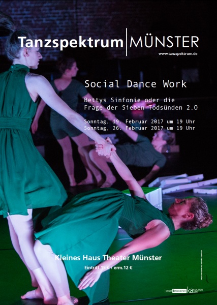 Social Dance Work Social Dance Work