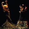 Flamenco Blanca Nieves