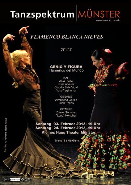 Flamenco Blanca Nieves Flamenco Blanca Nieves