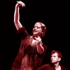 Carmen López y grupo
