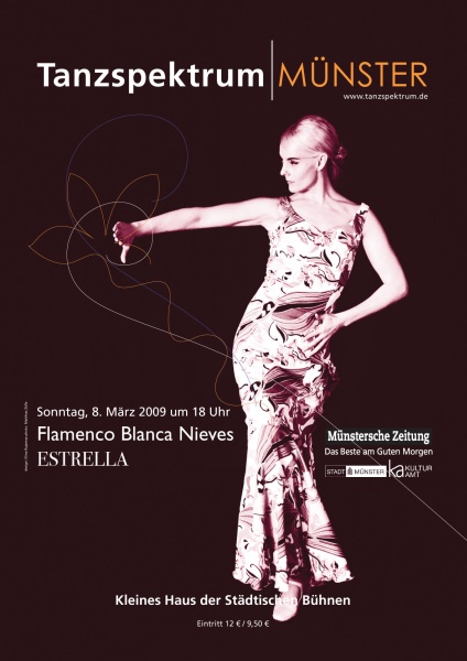 FLAMENCO BLANCA NIEVES FLAMENCO BLANCA NIEVES
