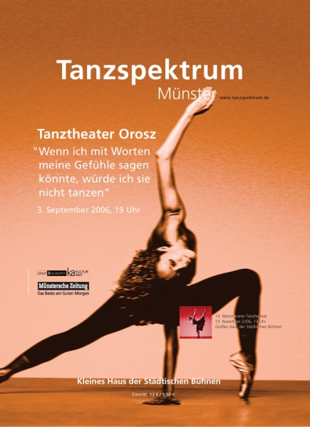 Tanztheater Orosz Tanztheater Orosz