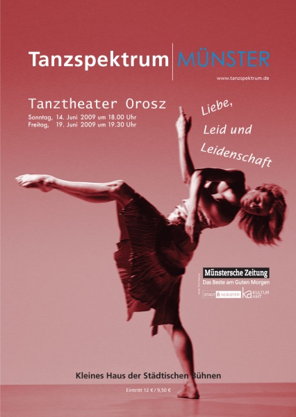 Tanztheater Orosz Tanztheater Orosz