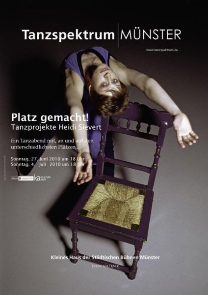 Tanzprojekte Heidi Sievert