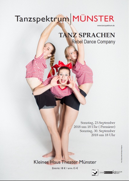 Rebel Dance Company