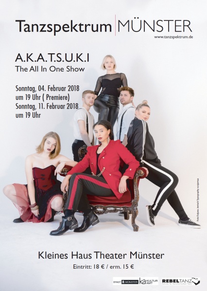 A.K.A.T.S.U.K.I. A.K.A.T.S.U.K.I.