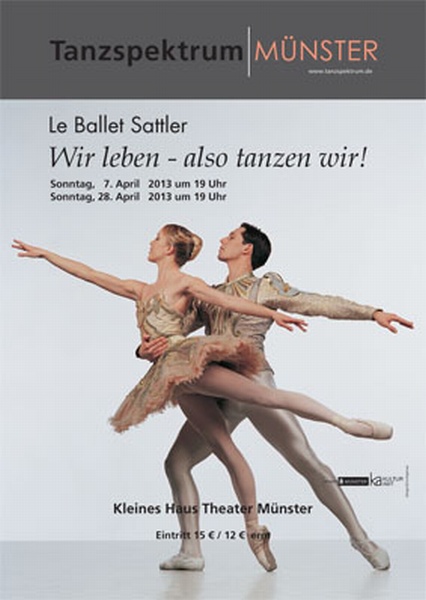 Le Ballet Sattler Le Ballet Sattler