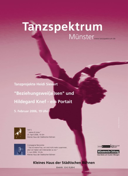 Tanzprojekte Heidi Sievert Tanzprojekte Heidi Sievert
