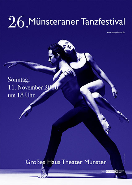 26. Münsteraner Tanzfestival 26. Münsteraner Tanzfestival