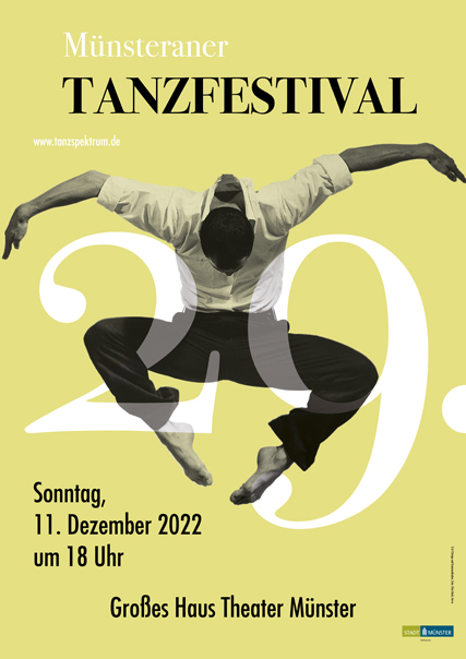 29. Münsteraner Tanzfestival 29. Münsteraner Tanzfestival