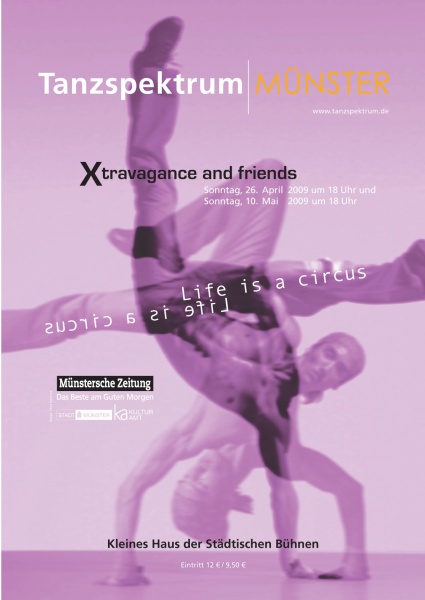 Xtravaganz and friends Xtravaganz and friends
